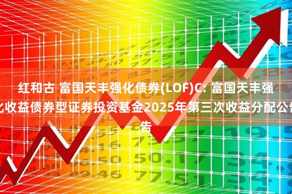 红和古 富国天丰强化债券(LOF)C: 富国天丰强化收益债券型证券投资基金2025年第三次收益分配公告